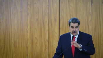 Maduro muestra preocupación por el