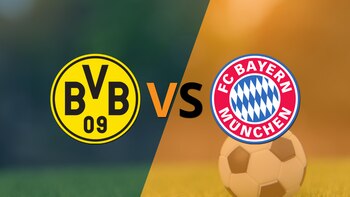 Goleada de Bayern Múnich sobre