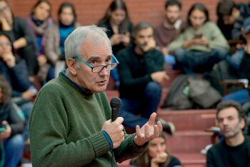 "Creo que la docencia universitaria