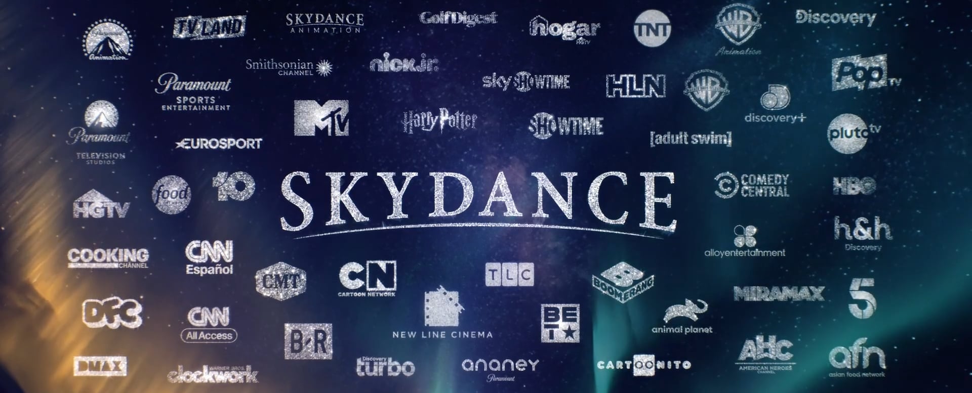 La fusión entre Paramount y Warner Bros. se concretará el 6 de octubre bajo la marca corporativa Skydance (Captura de video: @ellisonskydance).