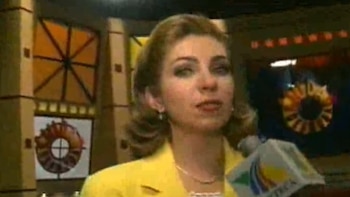 Rocío Sánchez Azuara en la