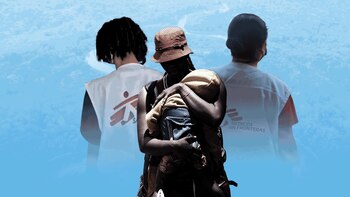 Médicos Sin Fronteras suspendió su