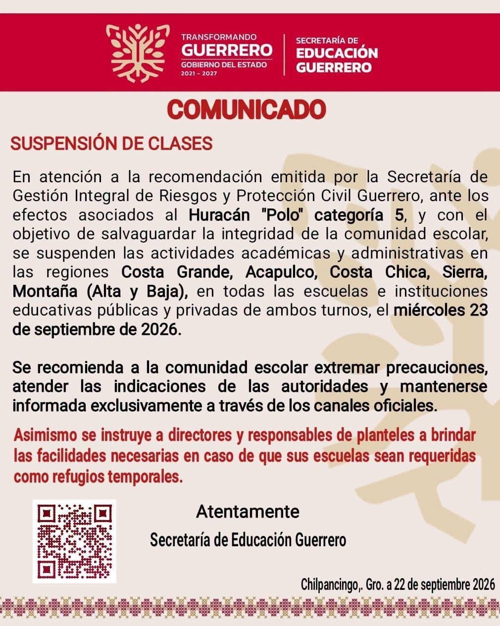 Comunicado Oficiai.