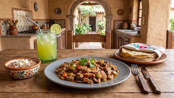 Receta de bisteces a la mexicana: sabrosos y rápidos para la comida de hoy