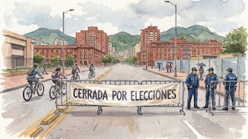 Suspenden toda la red de Ciclovía el domingo 21 de junio de 2026 por la segunda vuelta presidencial