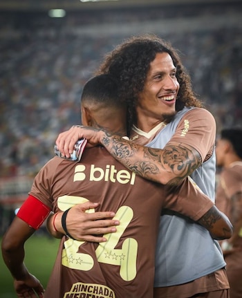 Williams Riveros – Universitario de Deportes – Liga 1 – Perú – deportes – 29 julio