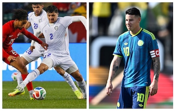 Abdukodir Khusanov y James Rodríguez son los principales referentes del encuentro-crédito Perry Nelson-Imagn Images-Denis Poroy-Imagn Images