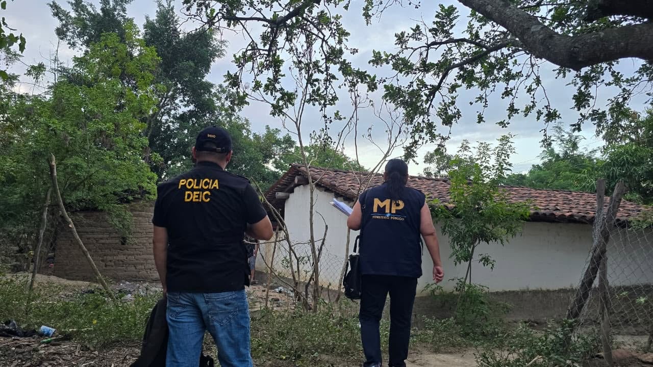 El Ministerio Público de Guatemala activó una alerta por amenazas contra fiscales que investigan narcotráfico, extorsión y tráfico de armas. (PNCdeGuatemala)