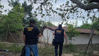 Operativo nacional en Guatemala deja un pandillero preso, dos menores protegidos y 22 cámaras ilegales fuera de servicio