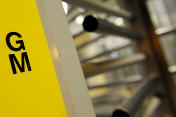 GM dijo que "a pesar