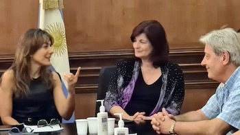 Gabriela Marcelló, directora de Relaciones