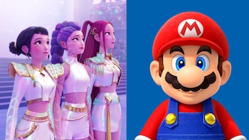 Pasos para recrear a Las Guerreras K-pop en el mundo de Super Mario