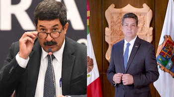 Javier Corral nació en El Paso, Texas, y cuenta con nacionalidad mexicana y estadounidense.