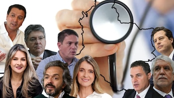 La Gran Consulta por Colombia: