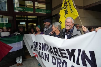 La detención de activistas y la respuesta diplomática de México abren un debate sobre el alcance del derecho internacional y las responsabilidades de los Estados ante crisis humanitarias y operaciones transnacionales de ayuda. H.BILBAO-EUROPA PRESS