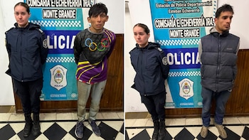 Cayó una banda que vendía drogas en Monte Grande