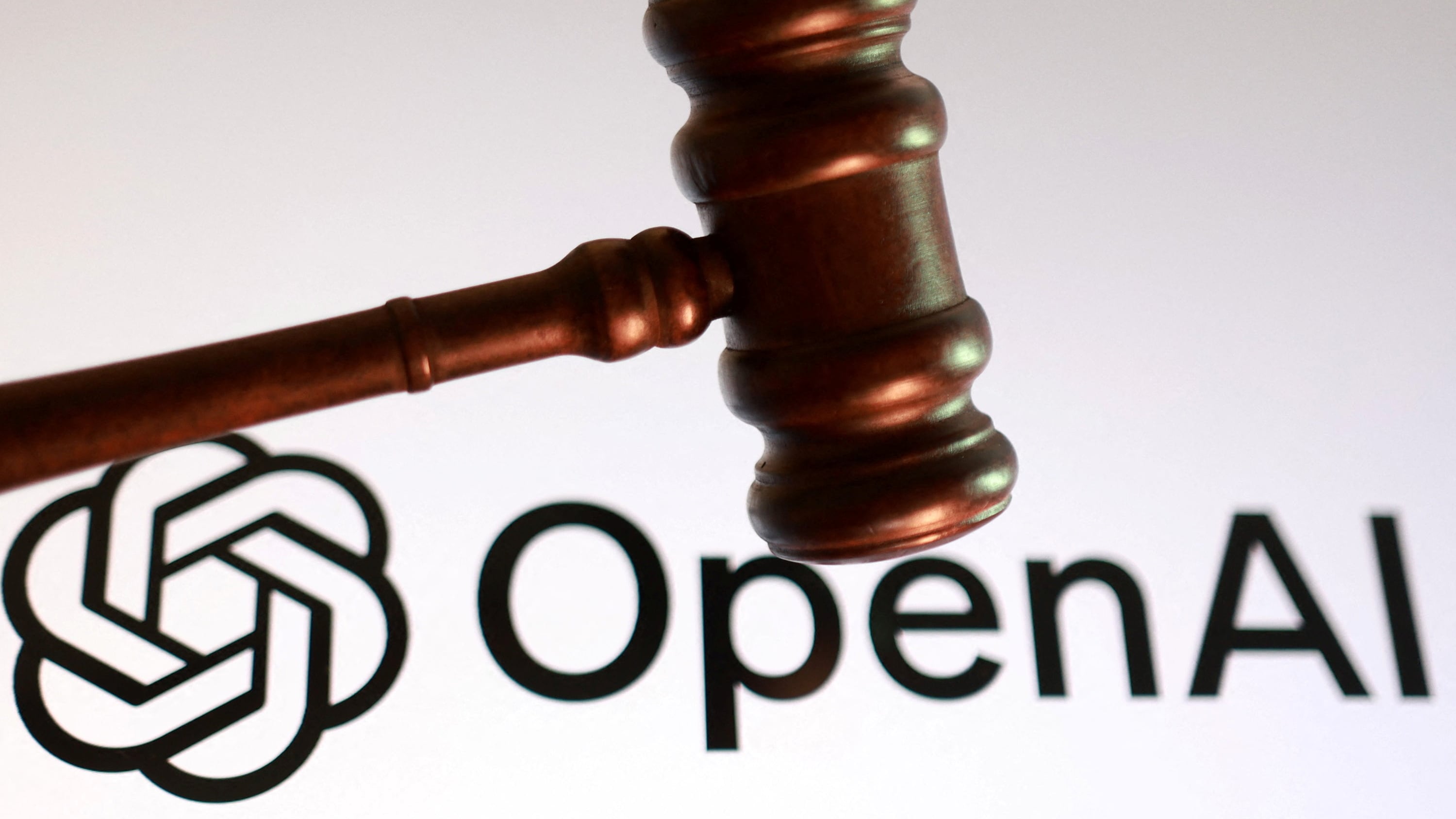 La demanda de The New York Times acusa a OpenAI y Microsoft de usar su periodismo para construir productos que pueden sustituir parte del vínculo entre lectores y medios (REUTERS/Dado Ruvic/Illustration)
