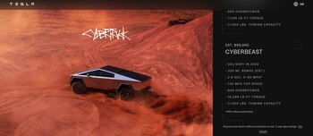 El modelo más caro de