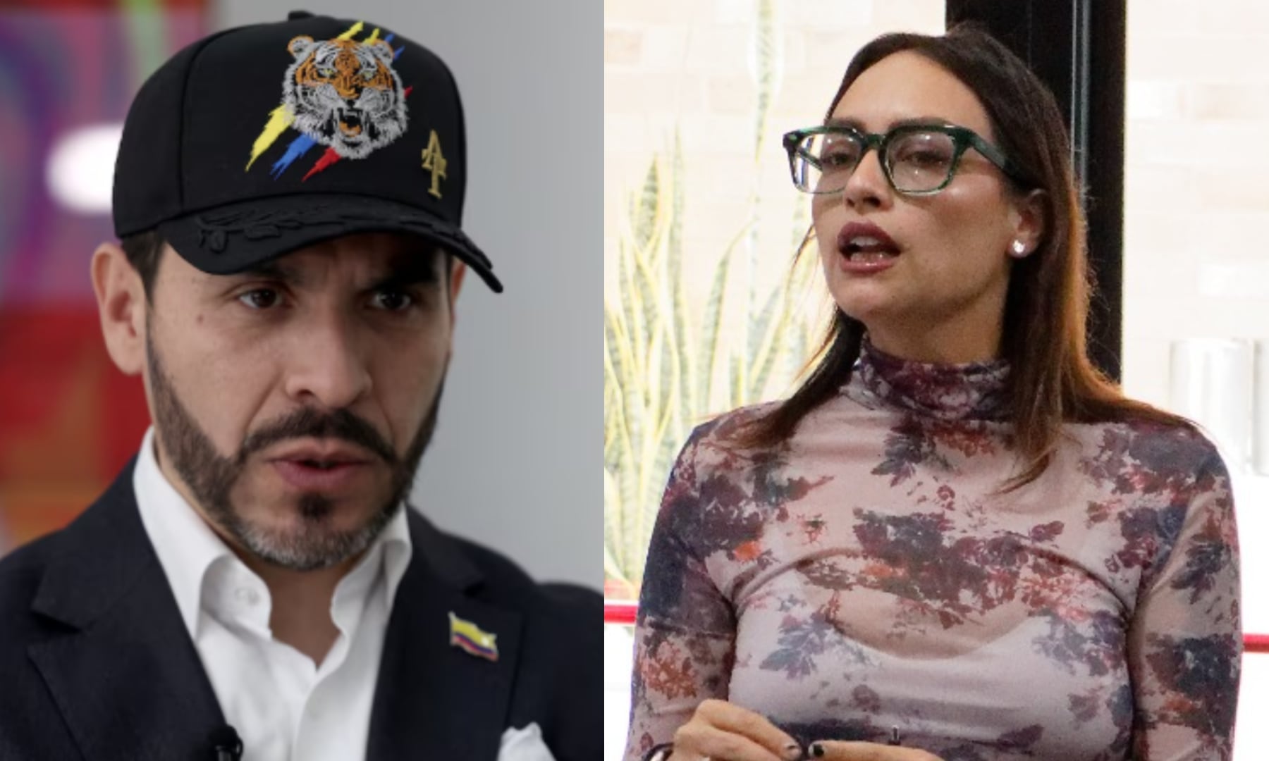 La congresista ‘Lalis’ se burló de Abelardo de la Espriella por incremento de aranceles por parte de EE. UU.: “Rindiéndole pleitesía”