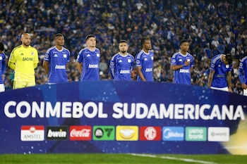 Conmebol Sudamericana 2026 - Millonarios vs Boston River - Fecha 2 fase grupos - Grupo C