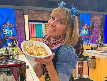 Eliminan a Belén Estevez de