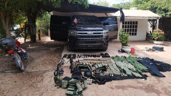 Detienen en Sinaloa a hombre