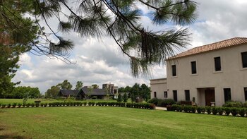 La Macarena, a 5 minutos