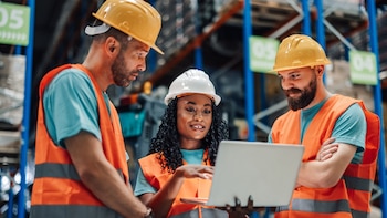 Liderazgo 360 en logística: el