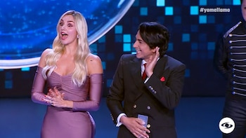 Su premiación emocionó a más