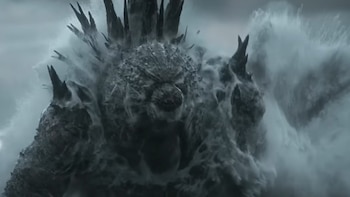 Godzilla Minus Zero (Captura de tráiler oficial)