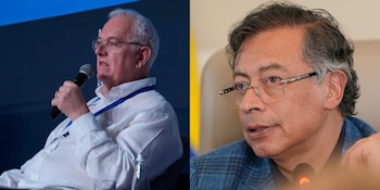 Petro salió al paso de