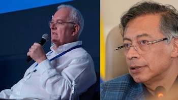 Petro salió al paso de