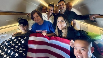 Rusia liberó a Robert Gilman, un ex marine estadounidense que estaba detenido desde 2022: su familia había denunciado torturas
