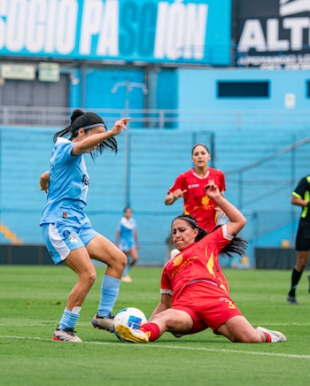 Sporting Cristal – Brenda Adrianzén - Deportivo Andahuaylas - Alianza Lima – Liga Femenina Perú – deportes – 25 octubre