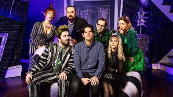 Beetlejuice El Musical: precio, dónde