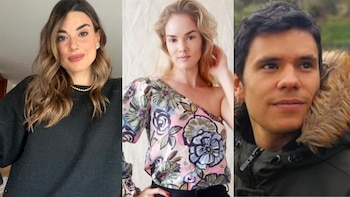 Así lucen hoy los protagonistas