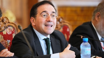 Albares asegura que la guerra