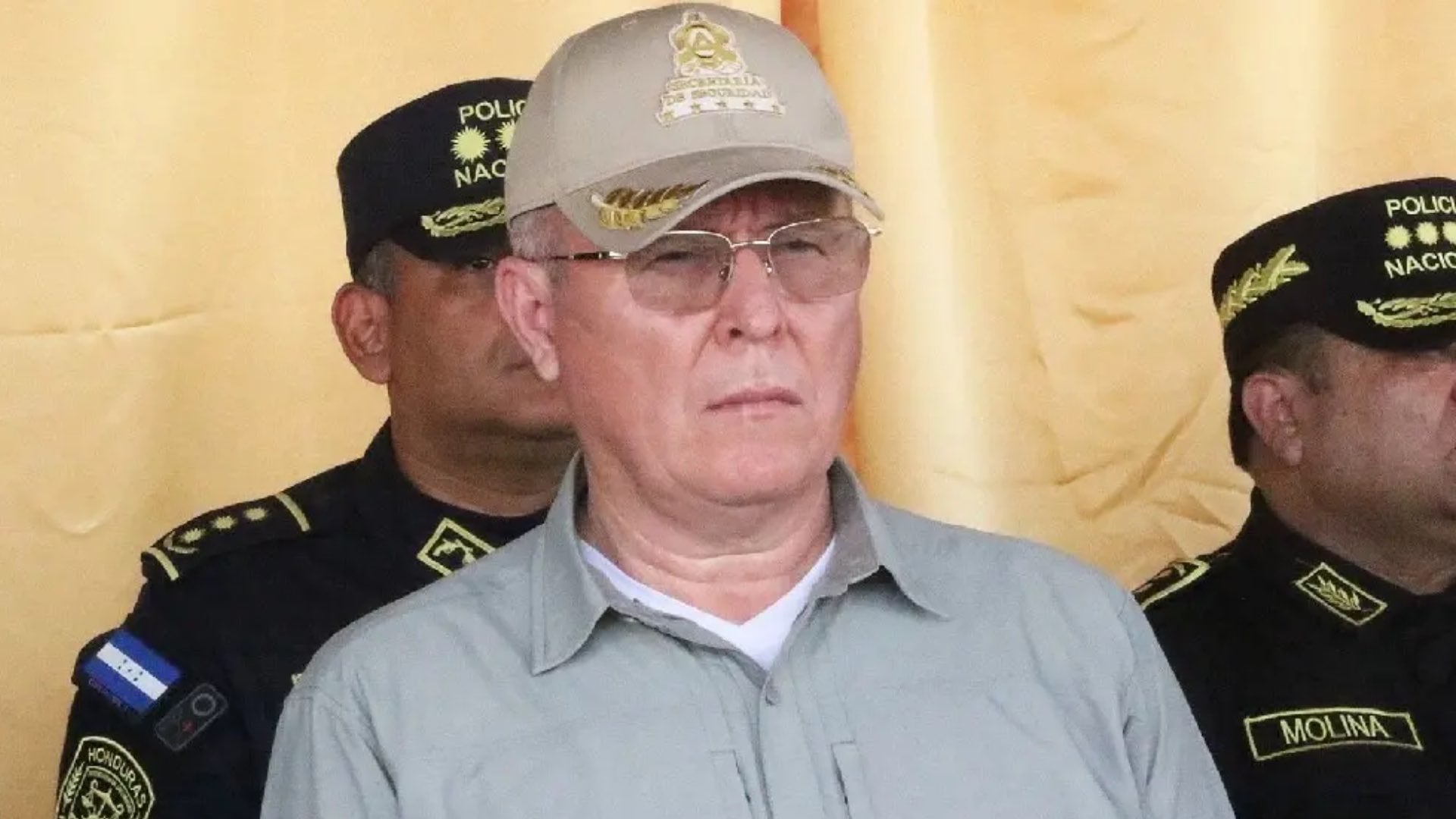 Velásquez atribuyó parte del problema a la ubicación de Honduras entre las zonas productoras de Sudamérica y los principales mercados de consumo del norte. (FOTO: Proceso Digital)