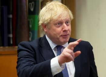 FOTO DE ARCHIVO: El primer