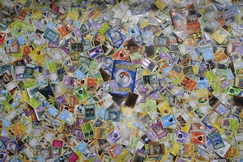 Cartas Pokémon