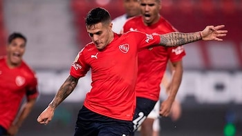 Fabricio Bustos explotó contra la