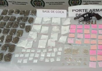 “En su poder se hallaron