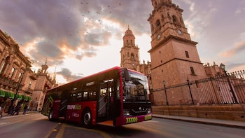Morebús: cuánto costará y qué estaciones tendrá el nuevo transporte en Morelia