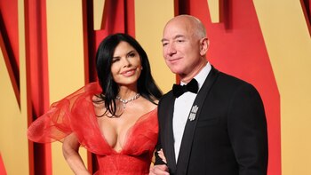 Jeff Bezos superó a Bernard