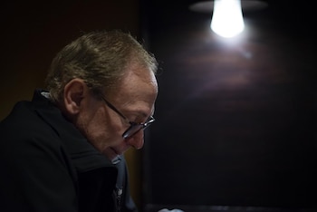 "Estoy destrozado", dice Javier Álvarez,