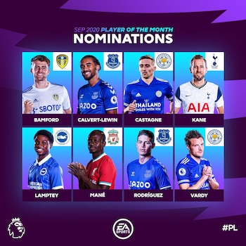 James Rodríguez nominado a mejor