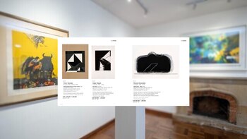 La subasta ofrecerá piezas de