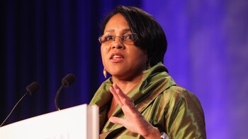 Rosalind Brewer