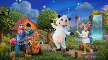 La Vaca Lola estrena su primer show inmersivo en Medellín