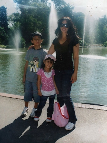 Pasaron juntos muchas necesidades económicas